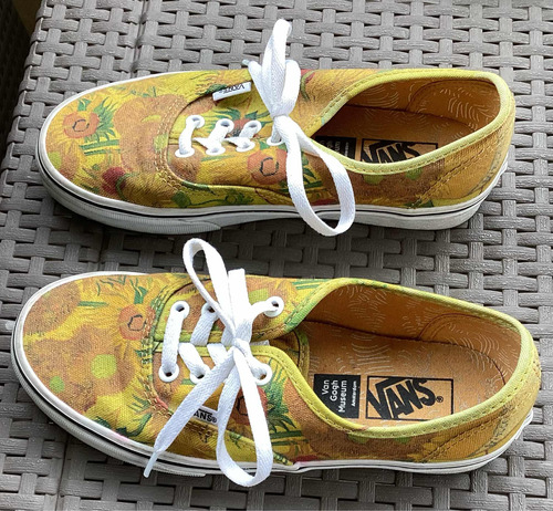 Zapatilla Vans Van Gogh Limited Edition