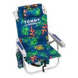 Silla De Playa Plegable, Cómoda Y Practica Tommy Bahama