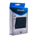 Leitor Interno De Cartão De Memória Usb Preto Ldc201 Fortrek