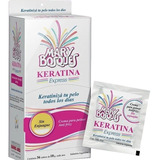 Crema Para Peinar Keratina Express Mary Bosques 36 Sobres