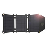 Panel Solar Plegable 21w Dual Usb Etfe Allpowers