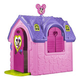 Casita De Juegos Minnie Mouse Feber