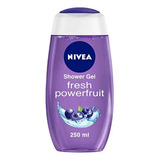 Nivea Gel De Ducha Power Fru - 7350718:mL a $100990