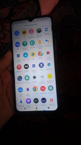 Celular Moto E7