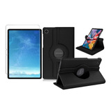 Forro Estuche 360 Para Tablet Samsung Galaxy + Vidrio