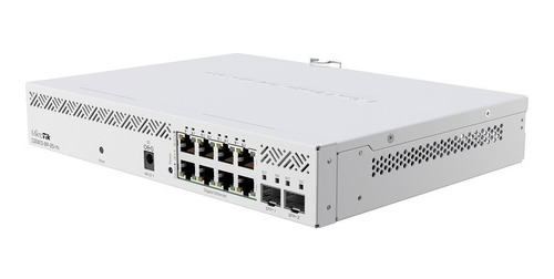 Mikrotik Cloud Smart Switch Css610-8p-2s+in Poe 2*10gb Sfp+