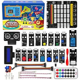 Kit De Inicio Para Bbc Micro:bit V1.5 V2 Educación Ste...