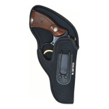 Coldre Neoprene Revolver 38 / 357 3 Polegadas 6 Tiros Destro