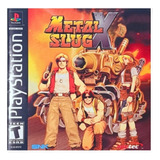 Metal Slug X Ps1 