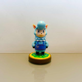 Amiibo Cyrus Animal Crossing Original Usado