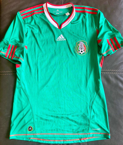 Jersey Selección Nacional adidas 2010 México
