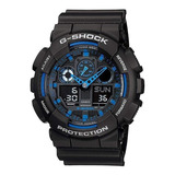 Reloj Casio G-shock Ga100-1a1/1a2/1a4 100% Original.