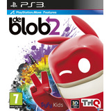 Juego Original Físico Ps3 Blob2