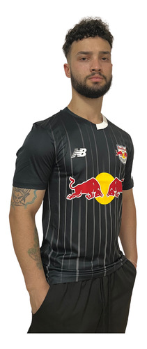 Camisa Bragantino New Balance Uniforme 2 2023 Oficial