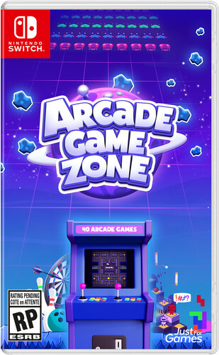 Zona De Juegos Arcade Para Nintendo Switch