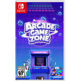 Zona De Juegos Arcade Para Nintendo Switch