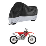 Funda Bicicleta Impermeable Motocicleta Para Honda Crf 250r