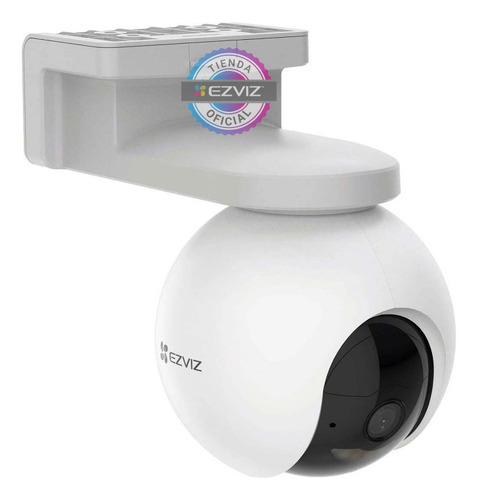 Camara Seguridad Wifi Domo 2k Vision 360 Ezviz Con Bateria