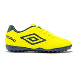 Botin Papi De Niño Umbro Class Jr 7fb002026-677 Cam