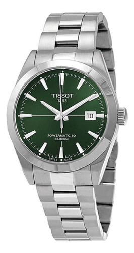 Tissot Gentleman Powermatic 80 Automático