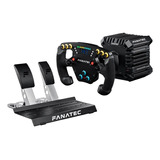 Combo Fanatec Csl Dd Ready2race F1 Esports 5 Nm Pc E Xbox