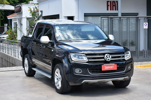 Amarok 2.0l Tdi 180 Cv 4x4 Ultimate  080 Gui