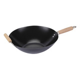 Wok De 13.77'' En Acero Al Carbón Oster Findley