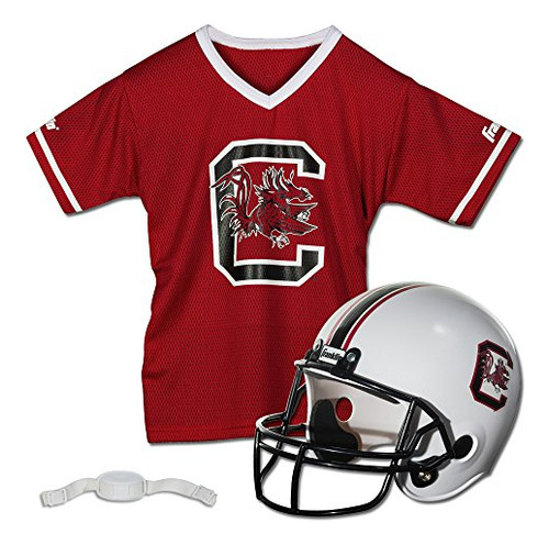 Conjunto De Uniforme De Fútbol Franklin Sports South Carolin