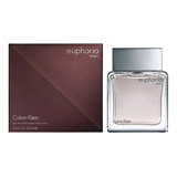 Perfume Calvin Klein Euphoria 100ml E Toil Para Hombre 