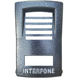 Protetor De Interfone Hdl Agl P30 P10 P20 2pts P200 P100 F8s