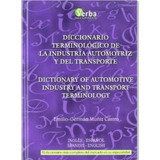 Diccionario Terminológico De La Industria Automotriz Libro