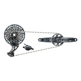 Grupo Mtb Sram Gx Eagle Dub 175 Boost 10-52 12vel Ciclismo