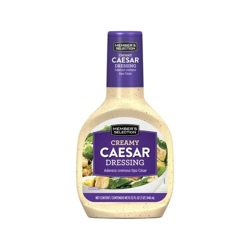 Aderezo César 946 Ml / 32 Oz - mL a $33