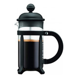 Cafetera Bodum Java 3 Pocillo 1903-01 Negra 9586 Bazarnet P3