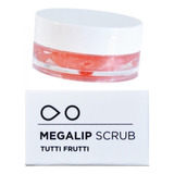 Icono Megalip Scrub Tutti Frutti Exfoliante Natural Labios