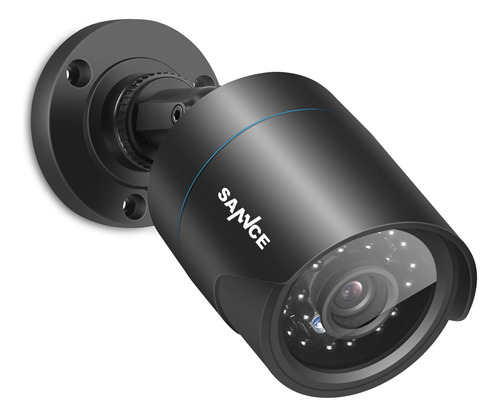 Sannce Cmos 800tvl 960h Cctv Lente Resistente A La Intemperi