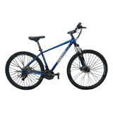 Bicicleta Todo Terreno Profit Jasper Z3 Rin29 - 7velocidades