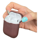 Funda Compatible Con AirPods 1 Y 2 Case Rigido Resistente 