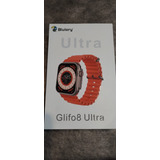 Reloj Inteligente Smartwatch Blulory Glifo 8 Ultra 