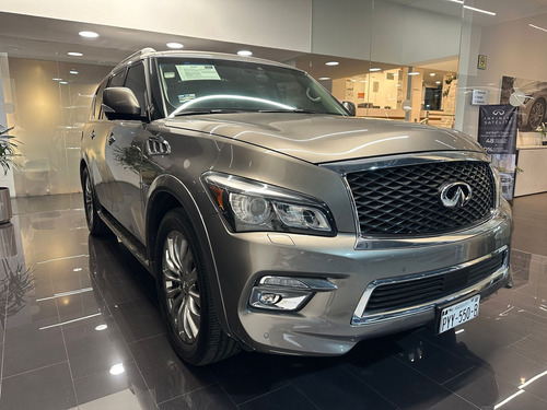 Infiniti Qx80 2017