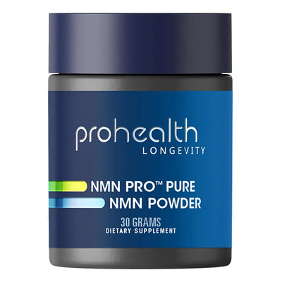 Prohealth Nmn Pro Powder 30 G Nmn Uthever Precursor Nad | Meses sin interés