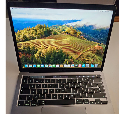 Macbook Pro 2020 13 - 16gb - 512gb Ssd - Intel I7 2,3 Ghz