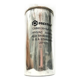 Capacitor Arranque 35 + 5 Microfaradios Uf