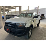 Ford Ranger Xl Crew Cab 2017