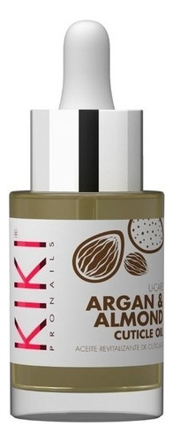 Idraet Kiki Cuticulas Aceite Revitalizante Argan Y Almendras