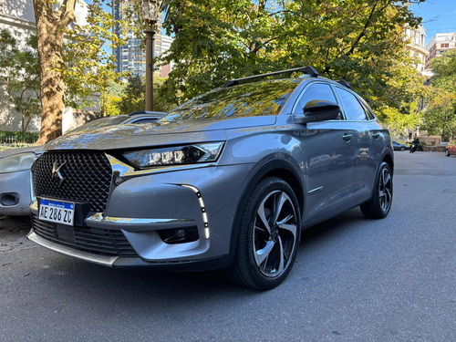 Ds Ds7 Crossback 2020 2.0 Hdi 180 At Grand Chic