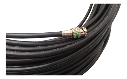 Cable Para Video Sdi Belden 1694a 6ghz 25 Metros