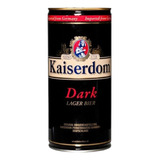 Cerveza Importada Kaiserdoom 1l Alemana Lata Unidad