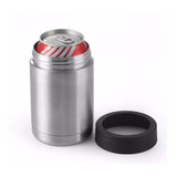 Porta Lata Acero Inox No Suda Latas 12oz  Envio Gratis