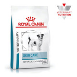 Royal Canin Vet Skin Topic Small Dog 4 Kg